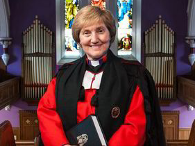 Very Rev. Dr. Lorna Hood